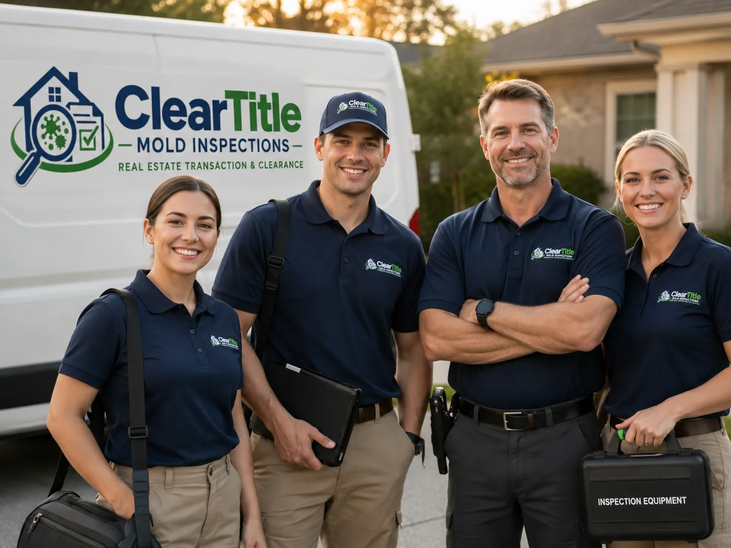 Mold Inspection For Home Sale company in Sparta, TN