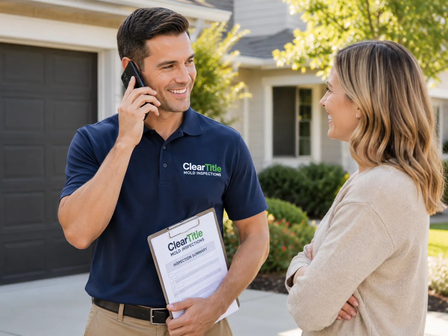 Mold Inspection For Home Sale Sparta, TN FAQs